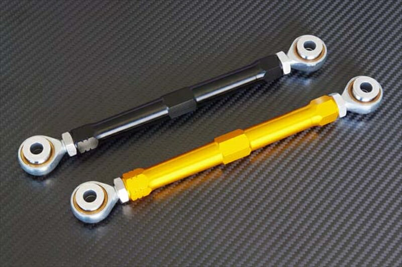 ベビーフェイス ベビーフェイス リンクロッド ブラック DUCATI Hypermotard EVO 796 005-D0016BK 4589981513328 取寄品