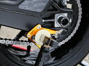ベビーフェイス ベビーフェイス スイングアームスタンドフック Vタイプ ゴールド S1000RR 17-19 005-FV803GD 4589981513670...