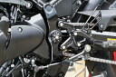 外装 ベビーフェイス ベビーフェイス フレームキャップ ブラック 4pc Z900RS 18- 005-K0013BK 4589981514363 取寄品