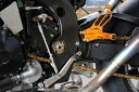ステップ ベビーフェイス ベビーフェイス レースコンセプトステップキットSLV vr15 GSX-R1000 09-16 R02-S002SV 45899815...