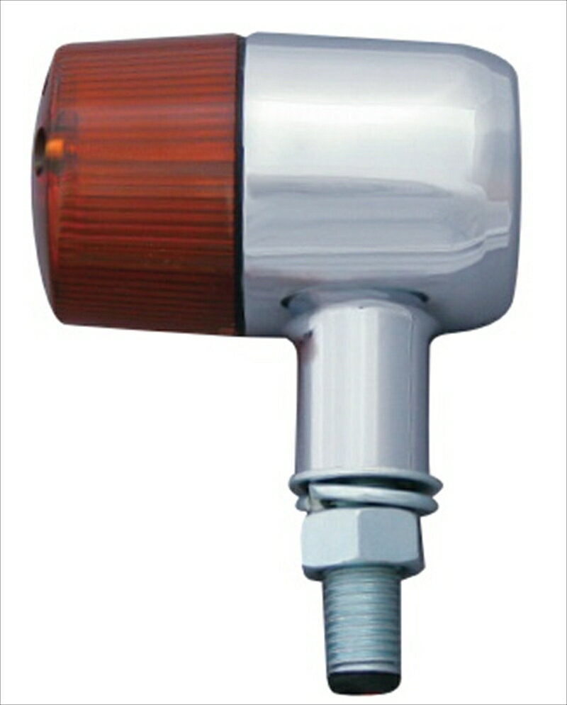 電装系 シーエフポッシュ CF-POSH フラットバレルウインカー OR 2ケイリ FIモンキー APE 297575 4947934056887 取寄品