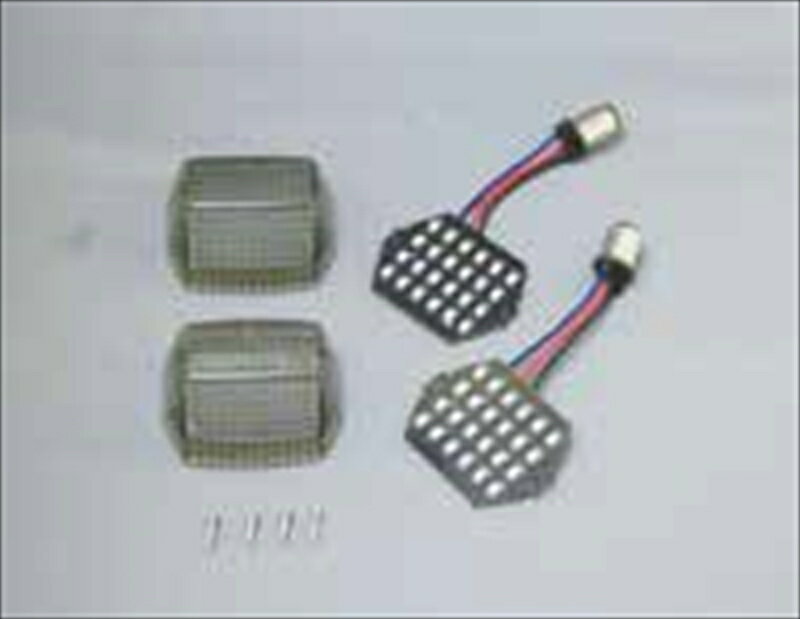 電装系 シーエフポッシュ CF-POSH シーケンシャル切換え補修SET スモークレンズ ポジションナシ 2PCS GPZ900R・ZRX1200R・ZRX1100 2・ZRX400 483985-05 4947934076052 取寄品