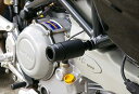 外装 ベビーフェイス ベビーフェイス フレームスライダー ロング DUCATI Multistrada他 006-SD002 4589981471079 取寄品