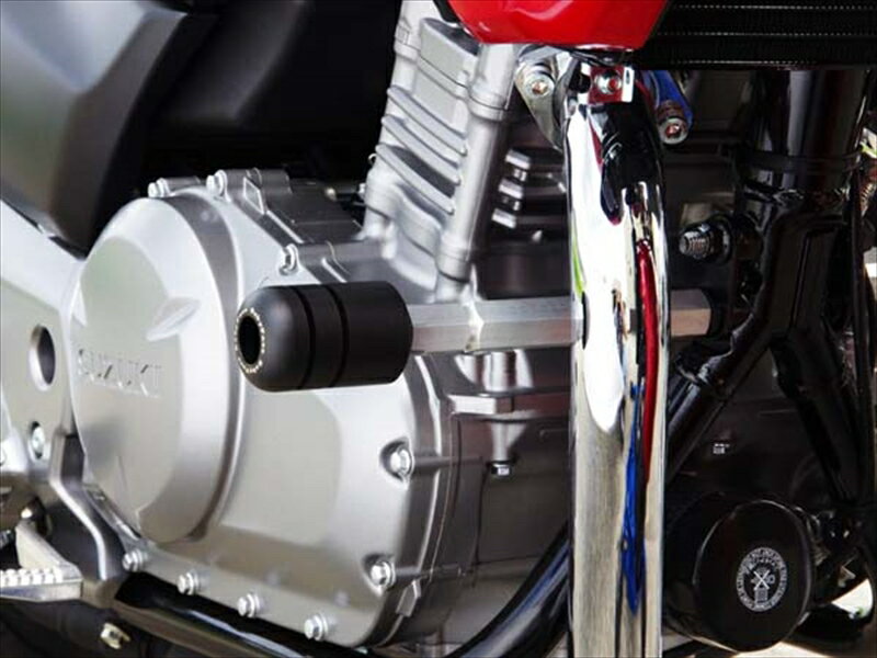 外装 ベビーフェイス ベビーフェイス フレームスライダー GSR250(GW250) 12-16 006-SS017 4589981472205 取寄品