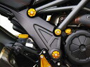 外装 ベビーフェイス ベビーフェイス フレームキャップ シルバー DUCATI DIAVEL 005-D0017SV 4589981513366 取寄品