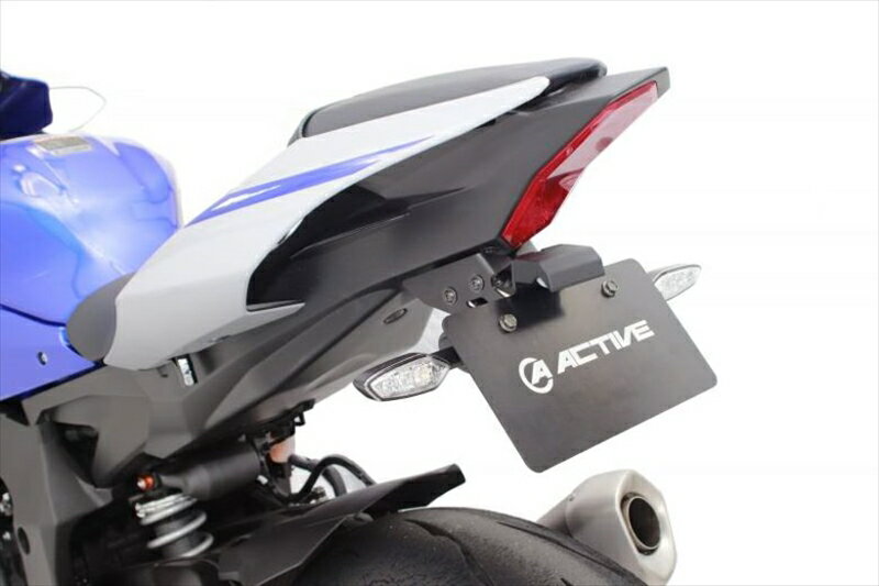 外装 フェンダーレスKIT LEDナンバートウツキ BLK YZF-R1 ABS 15-22/YZF-R1M ABS 15-221153072 45387929...