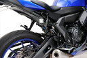 ステップ ステップバー(ライダー側)BLK YAMAHA系-217700005B 4538792922539取寄品