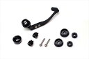 外装 ブレーキレバーガード&バーエンドSET BLK YAMAHA M16用30801M16 4538792922720取寄品