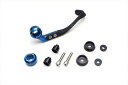 外装 ブレーキレバーガード&バーエンドSET BLU YAMAHA M16用30804M16 4538792922751取寄品