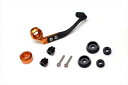 外装 ブレーキレバーガード&バーエンドSET GLD YAMAHA M16用30805M16 4538792922768取寄品