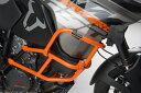 SWモーテック アッパークラッシュバー ORG 純正クラッシュバー用 KTM 1290 SADV R S 16- 1090 ADV 16-
