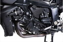 外装 エスダブリューモーテック SWモーテック クラッシュバー BMW K1200R K1300R K1200R SPORT SBL07413100/B 取寄品