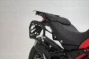 エスダブリューモーテック SWモーテック PROサイドキャリア MULTISTRADA1200 1260 950 KFT2211430000/B 取寄品