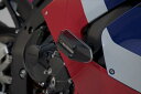 外装 エスダブリューモーテック SWモーテック フレームスライダーセットBLK CBR1000RR-R SP 19 STP0159011000/B 取寄品