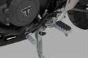 ステップ エスダブリューモーテック SWモーテック ギアレバー TRIUMPH TIGER900 GT RALLY PRO 19 FSC1195310000 取...