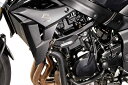 外装 エスダブリューモーテック SWモーテック フレームスライダーセットBLK GSR750 11 STP0559010100/B 取寄品