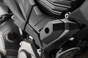 外装 エスダブリューモーテック SWモーテック フレームスライダーセットBLK Z800 12 STP0828610000/B 取寄品