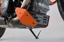 外装 エスダブリューモーテック SWモーテック フロントスポイラー ORG BLK KTM 1290SUPERDUKE GT 16-21 MSS04532100...