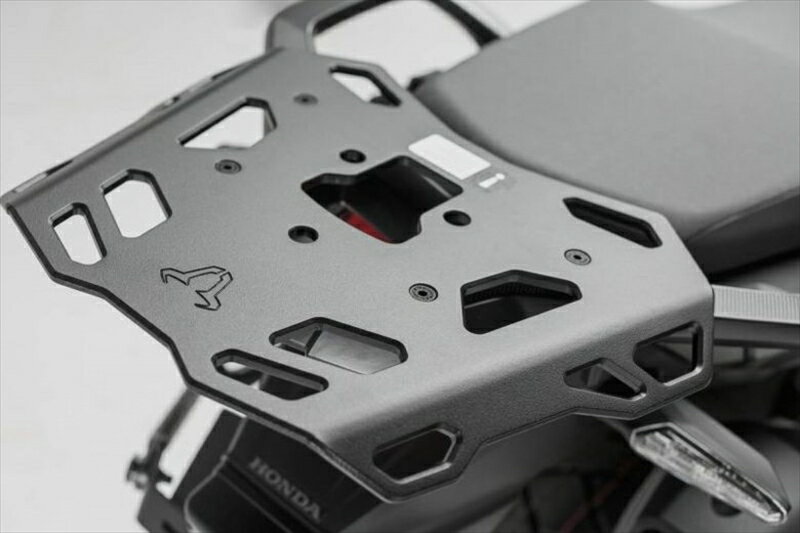 エスダブリューモーテック SWモーテック ALU-RACK(アルラック) BLK CRF1000LAFRICATWIN 15- GPT0162215001/B ...