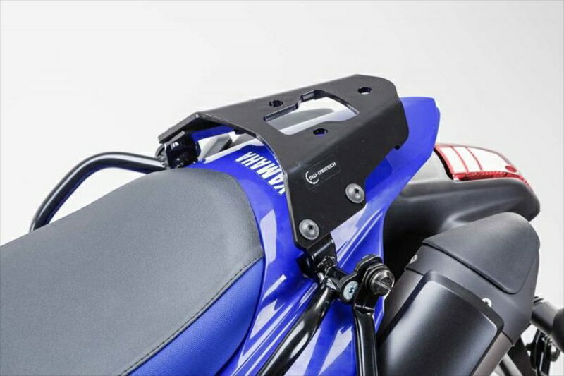 バイク用品 エスダブリューモーテック SWモーテック ALU-RACK(アルラック)BLK XT660X R 04-GPT06281100/B 4538792039343取寄品 セール