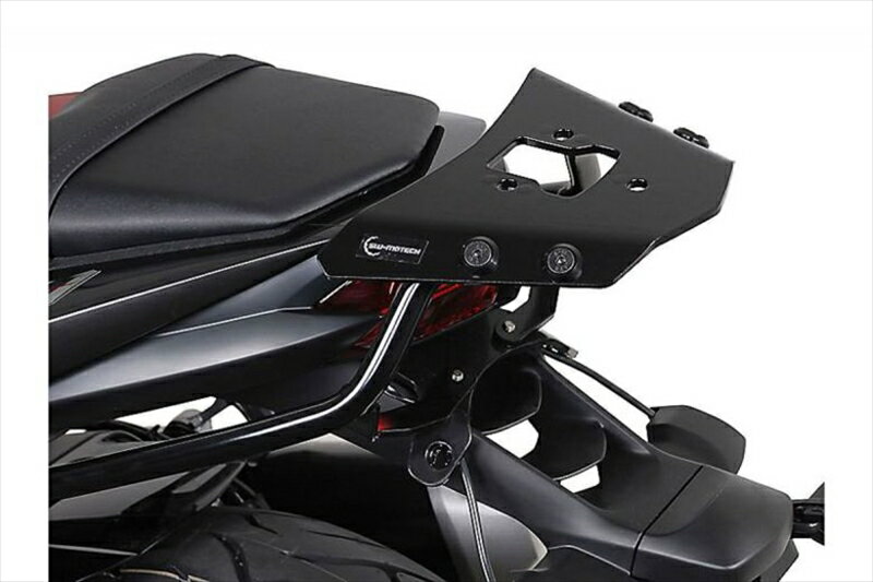 エスダブリューモーテック SWモーテック ALU-RACK(アルラック) BLK FZ1 FAZER GPT0654115000/B 取寄品