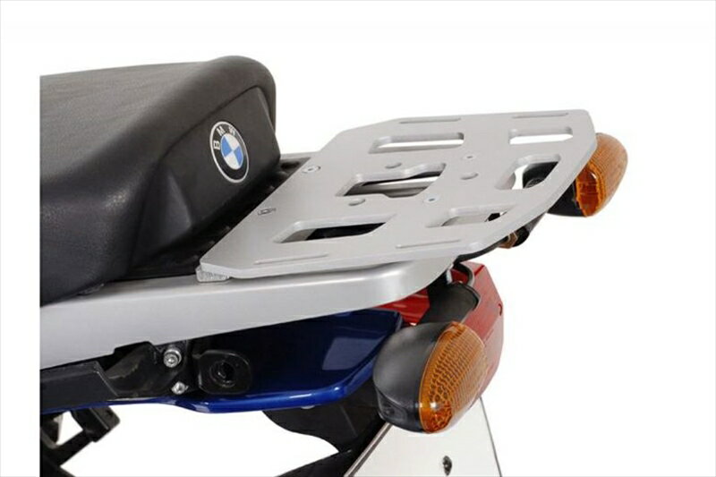 バイク用品 エスダブリューモーテック SWモーテック ALU-RACK(アルラック) SIL BMW R1150 R1100GSGPT0733715000/S ...