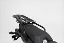 バイク用品 エスダブリューモーテック SWモーテック ADV-RACK(アドベンチャーラック)BLK MT-09 TRACER TRACER900GT 18GP...