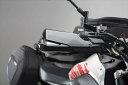 ハンドル エスダブリューモーテック SWモーテック KOBRA ハンドガードキット YAMAHA MV AGUSTA HPR0022025300/B 取寄品
