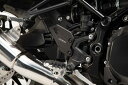 バイク用品 ステップエスダブリューモーテック SWモーテック ヒールガード BLK Z900RS 17SCT0889110100/B 4538792041247...