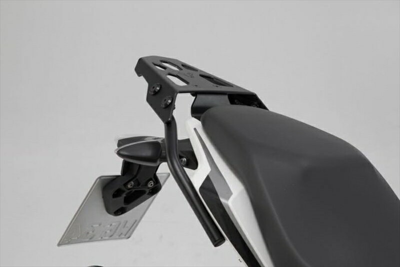 バイク用品 エスダブリューモーテック SWモーテック STREET-RACK(ストリートラック) BMW G310R 16-GPT0764916000/B 4538792115337取寄品 セール
