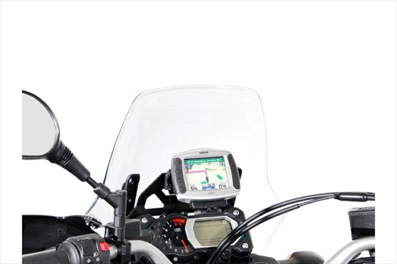 電子機器類 エスダブリューモーテック SWモーテック GPSマウント (コックピット) XT1200Z SUPER TENERE 10- GPS06646101...