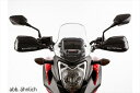 ハンドル エスダブリューモーテック SWモーテック BBSTORM ハンドガードキット R1200GS LC ADV R1200R S1000XR HPR002...