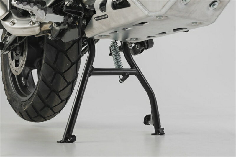 バイク用品 外装 サイドスタンド＆センタースタンドエスダブリューモーテック センタースタンド BMW G310GS 17-18SW-MOTECH HPS0786210001/B 取寄品楽天スーパーセール