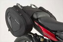 バイク用品 エスダブリューモーテック SWモーテック BLAZE サドルバッグセット MT-09 TRACER 14-BCHTA0674011001/B 453...