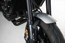 外装 エスダブリューモーテック SWモーテック フロントフェンダーKIT (アルミ) SIL XSR900 16- MT-09 TRACER 13- KFS06...