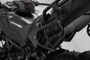 バイク用品 エスダブリューモーテック SWモーテック SLCサイドキャリア(左) NIKEN 18-19HTA0685910000 4538792374048