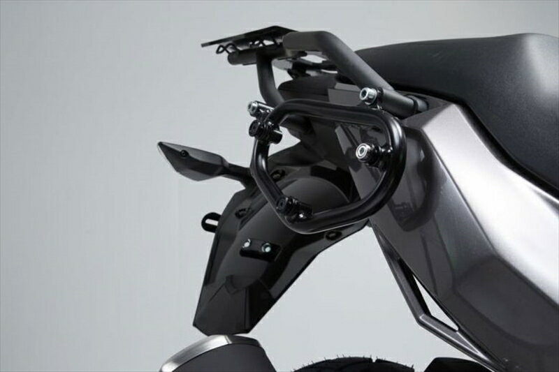 バイク用品 エスダブリューモーテック SWモーテック SLCサイドキャリア(右) VERSYS-X300 ABS 16-HTA0887511000 4538792374079取寄品 セール