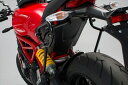 バイク用品 エスダブリューモーテック SWモーテック SLCサイドキャリア(左) DUCATI MONSTER 797 16-HTA2288610000 453...