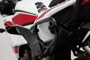 バイク用品 エスダブリューモーテック SWモーテック SLCサイドキャリア(左) CB500F 16- CBR500R 16-HTA0174210000 453...