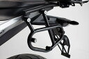 バイク用品 エスダブリューモーテック SWモーテック SLCサイドキャリア(左) KTM 790 DUKE 18HTA0464110000 4538792374...