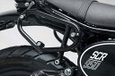 バイク用品 エスダブリューモーテック SWモーテック SLCサイドキャリア(左) SCR950 16-HTA0687410000 4538792374543