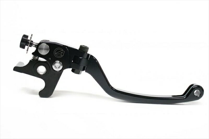 アクティブ RS2ビレットレバー ブレーキBLK KAWASAKI NINJA250 13-18 《アクティブ 1107310》