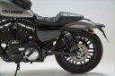 バイク用品 エスダブリューモーテック SWモーテック SLCサイドキャリア(左) HARLEY SPORTSTER XL883 1200 04-19HTA187...