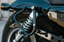 バイク用品 エスダブリューモーテック SWモーテック SLCサイドキャリア(右) HARLEY SPORTSTER XL883 1200 04-19HTA187...