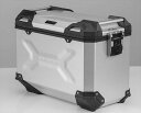 バイク用品 エスダブリューモーテック SWモーテック TRAX ADV Lサイドケース 45L SIL 右 49x28x37cm 5.4kgALK0073310...