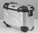 バイク用品 エスダブリューモーテック SWモーテック TRAX ADV Mサイドケース 37L SIL 右 49x23x37cm 5.1kgALK0073311...