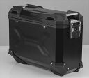 バイク用品 エスダブリューモーテック SWモーテック TRAX ADV Mサイドケース 37L BLK 右 49x23x37cm 5.1kgALK0073311...
