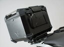 バイク用品 エスダブリューモーテック SWモーテック TRAX ADV トップケース用 バックレスト(上下セット)ALK0073210200/B 4538792...