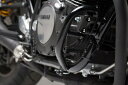 バイク用品 外装 ガード&スライダーエスダブリューモーテック クラッシュバー BLK XJR1200 XJR1300 95SW-MOTECH SBL063431...