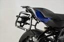 バイク用品 エスダブリューモーテック SWモーテック EVOキャリア MT-07 TRACER 16KFT0659320000/B 4538792869759